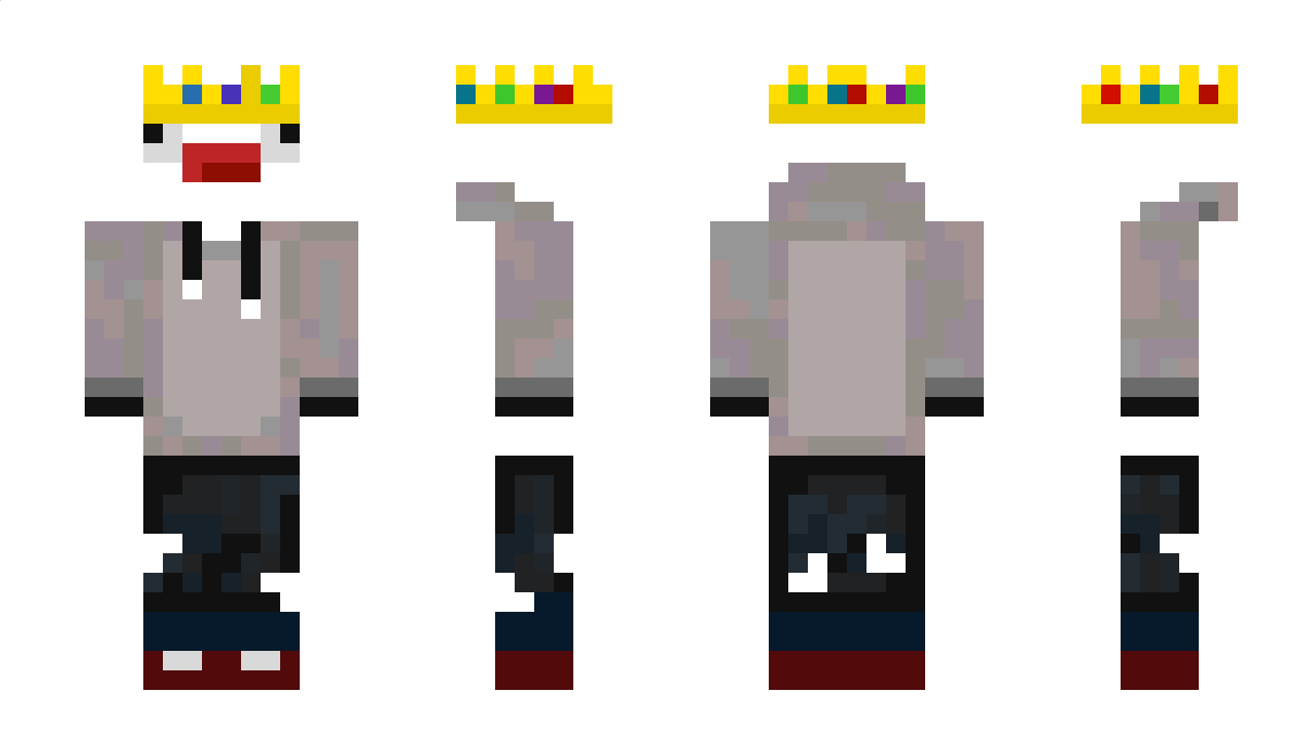 Iffy4524 Minecraft Skin