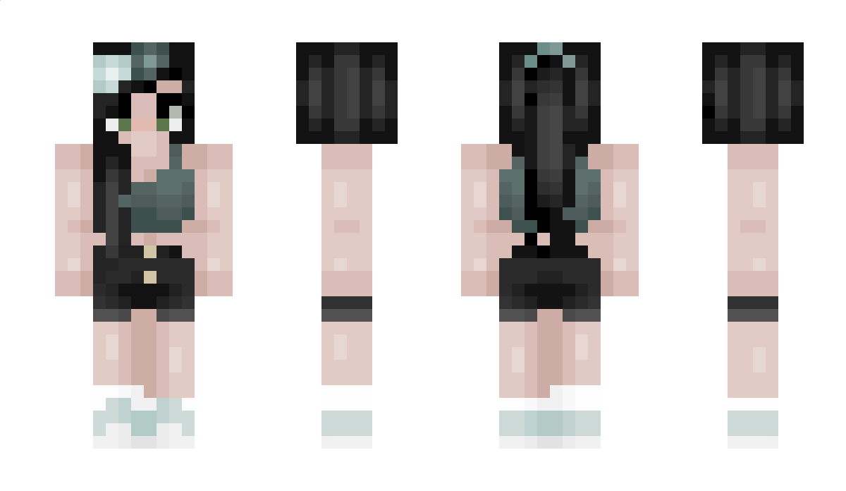 yiseokim Minecraft Skin