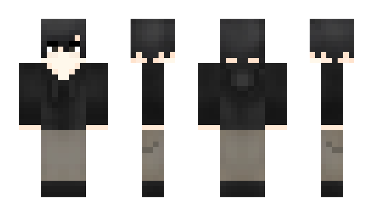 Chiyari Minecraft Skin