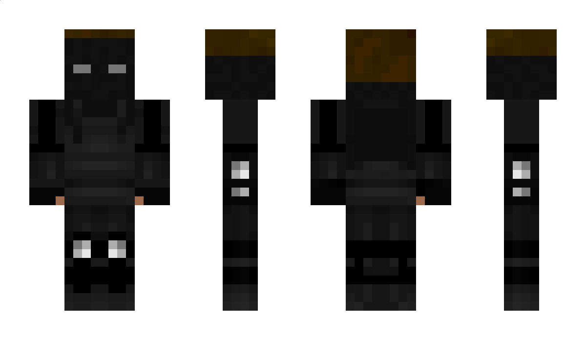 M6FGR Minecraft Skin