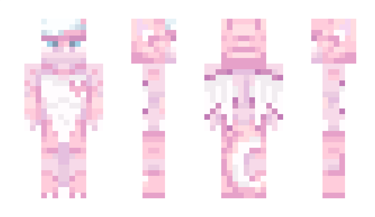 Nimbat Minecraft Skin