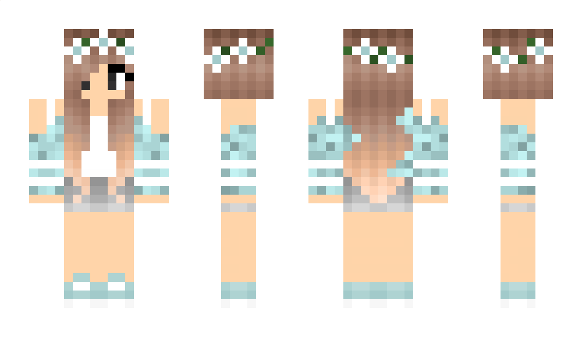 Tutanchamun3 Minecraft Skin