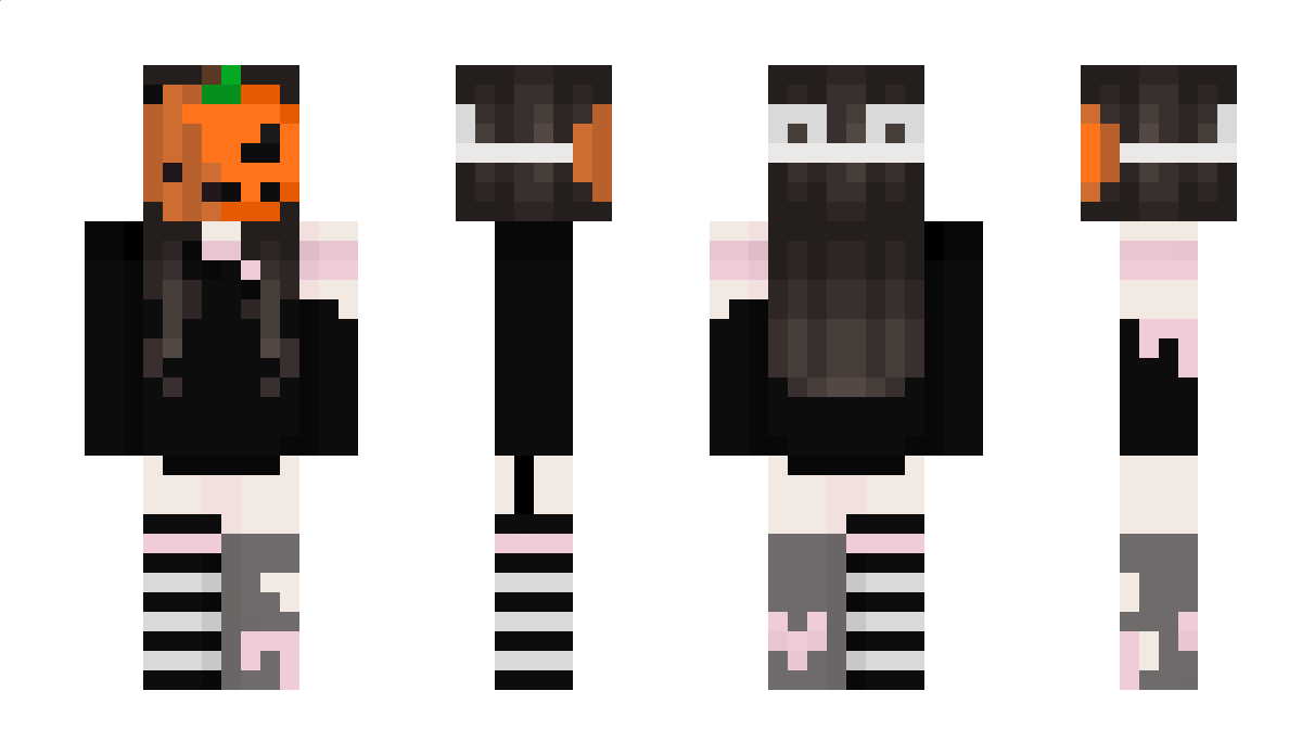 iDarkxx Minecraft Skin