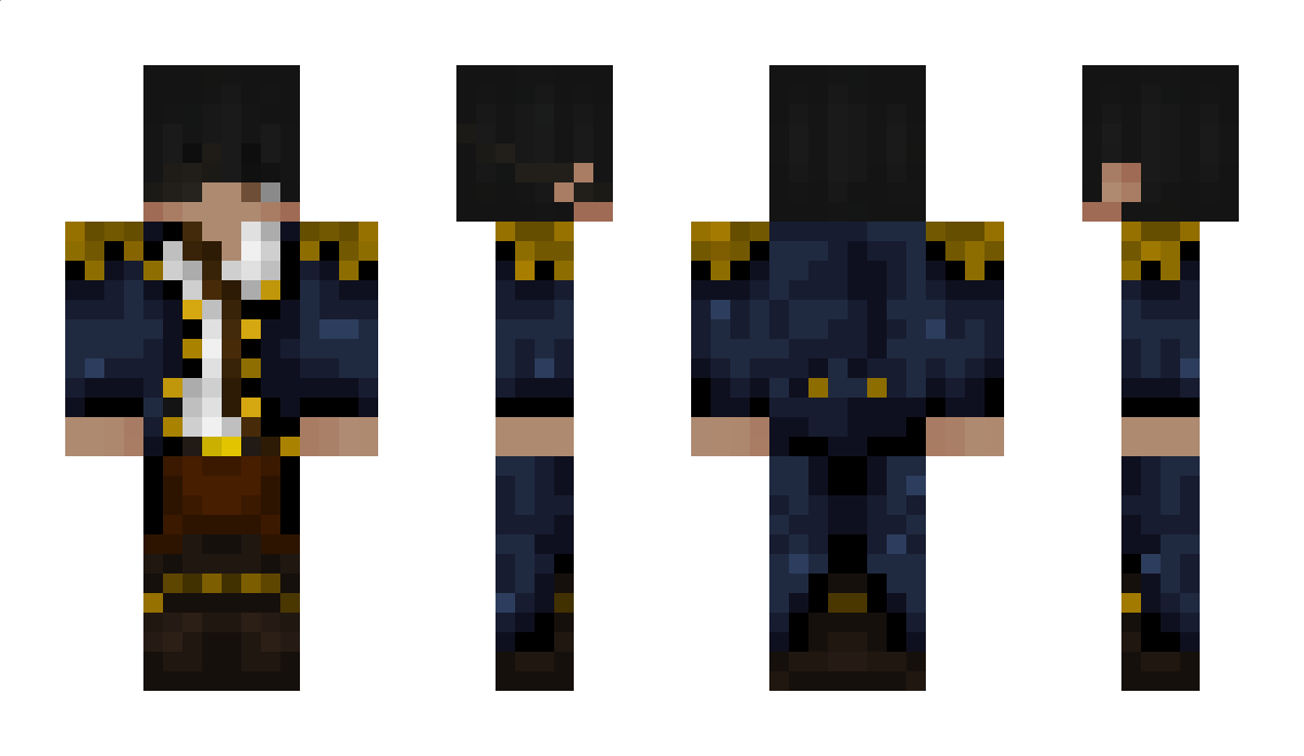 IttzSans200O Minecraft Skin