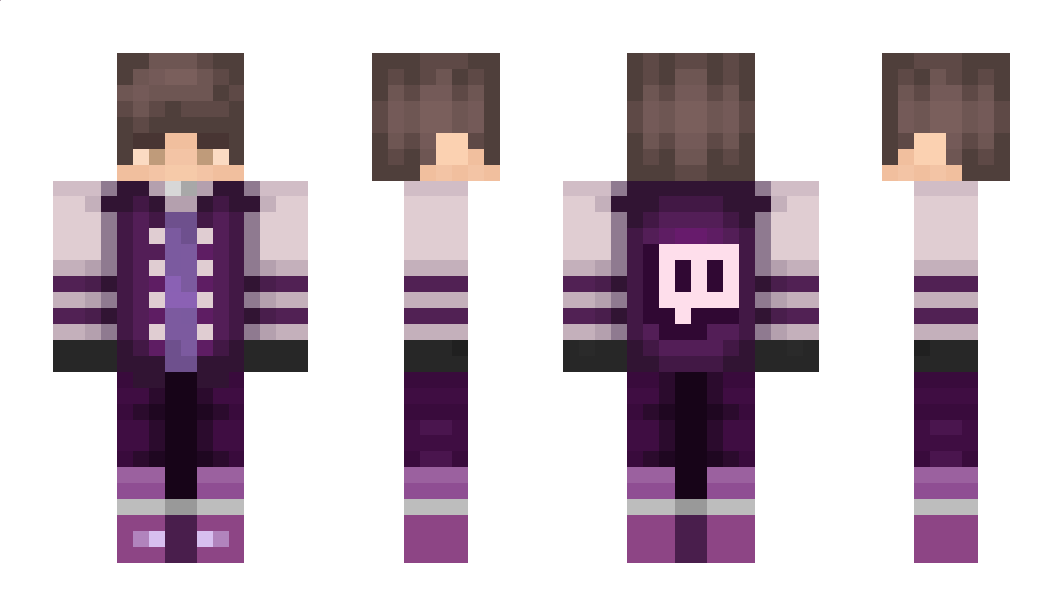 MrWovuur Minecraft Skin