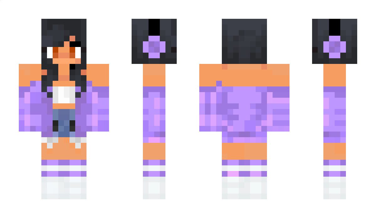 yipr Minecraft Skin