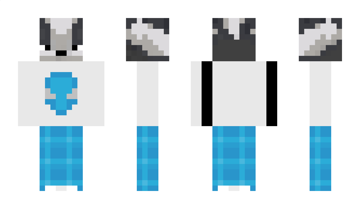 _FrechDachs_ Minecraft Skin