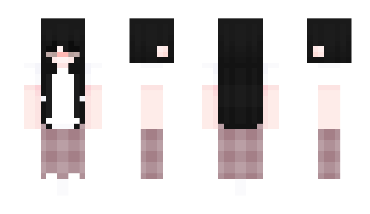 keaxz Minecraft Skin