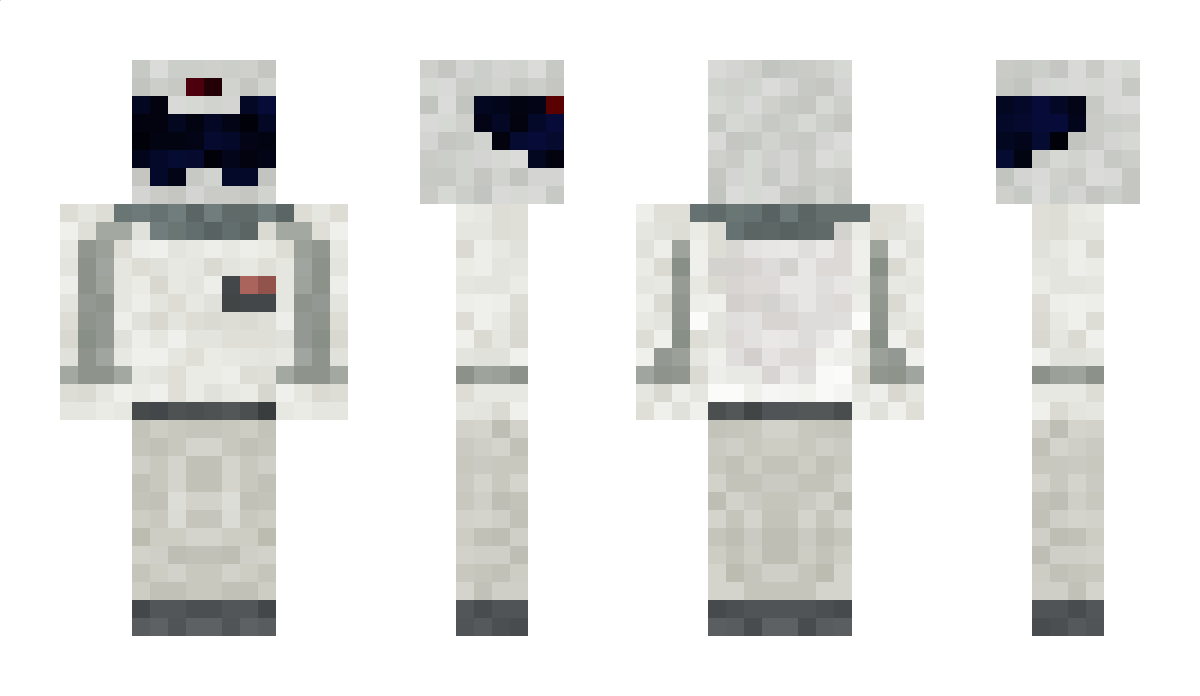 CONDOG2 Minecraft Skin