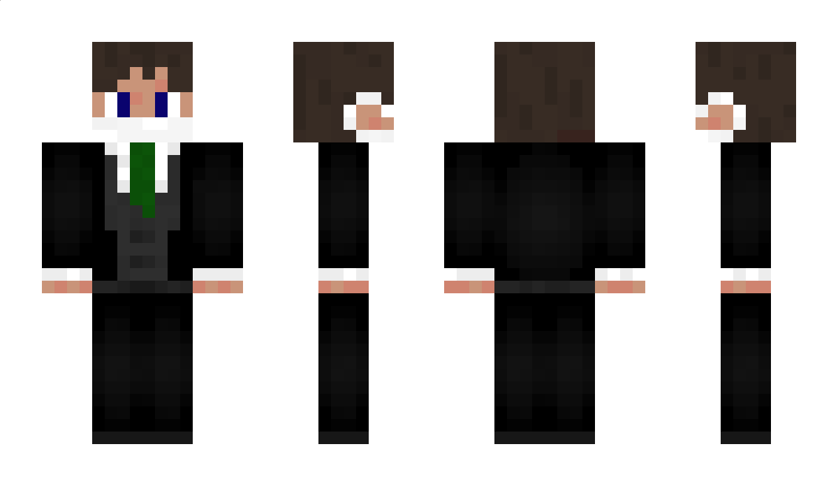 shortehh Minecraft Skin