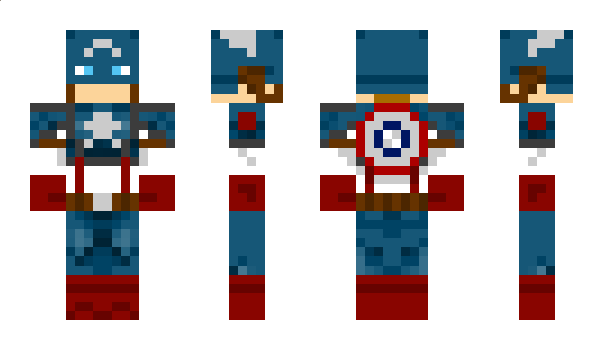 artex123 Minecraft Skin