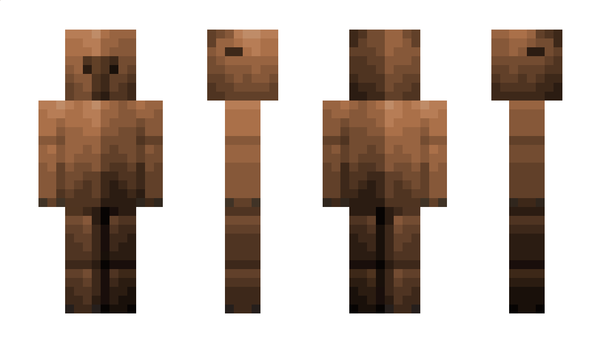 cappibbara Minecraft Skin
