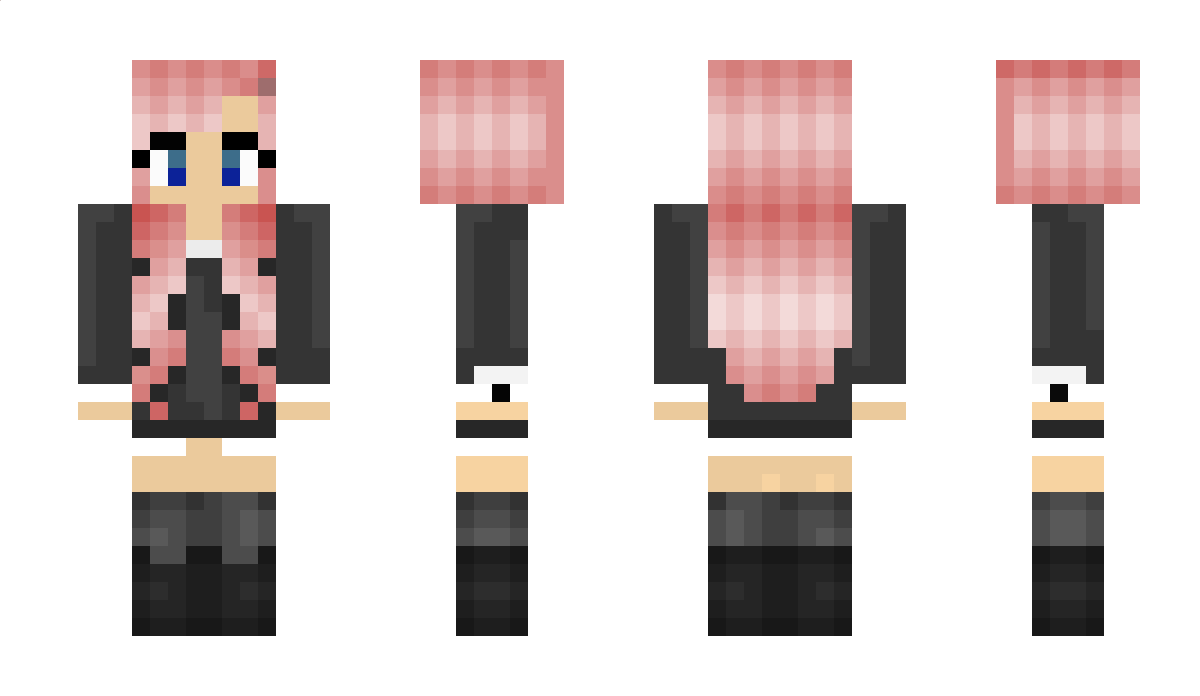 MsKin Minecraft Skin