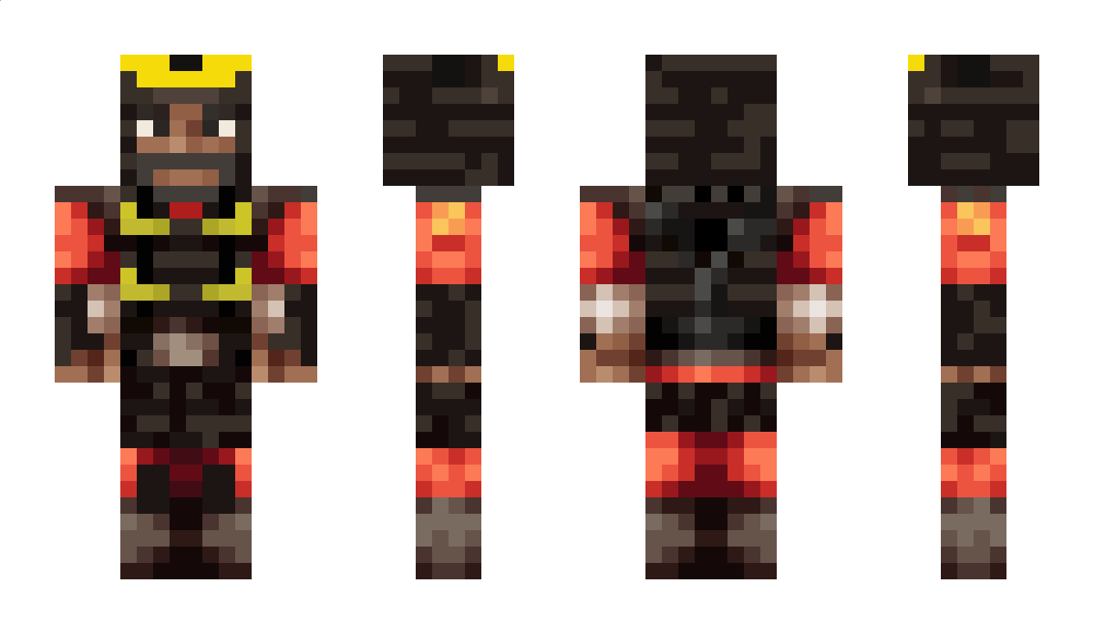 Panurai Minecraft Skin