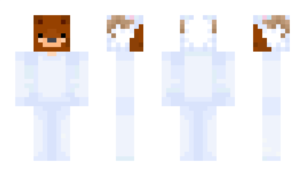 Khaber Minecraft Skin