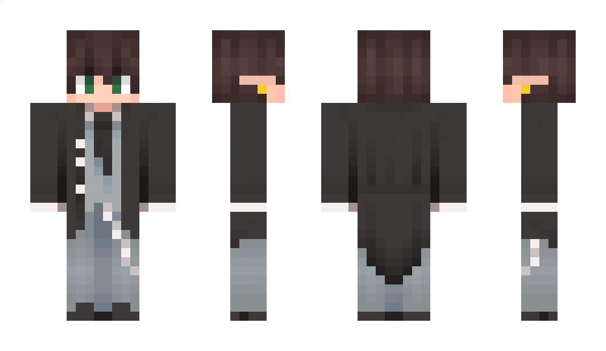 taptau Minecraft Skin