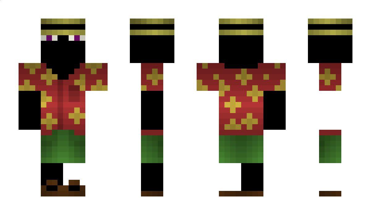xXTimonoXx Minecraft Skin