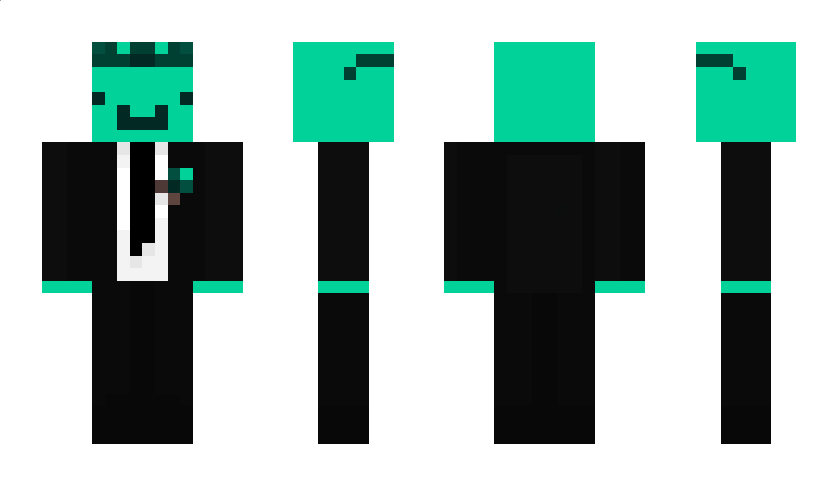 foreis Minecraft Skin