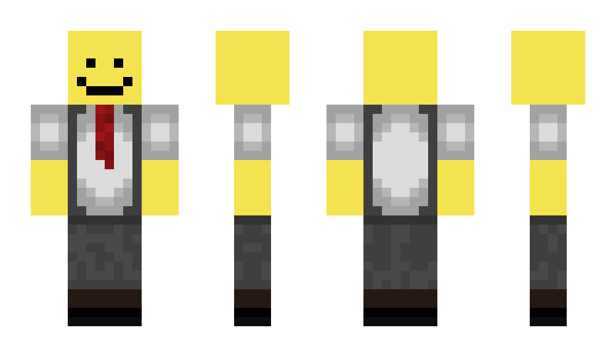 MrEpicThe3rd Minecraft Skin