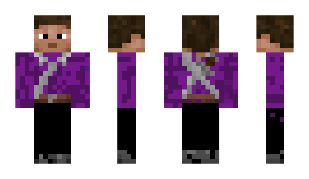 MKTMatyka_YT Minecraft Skin