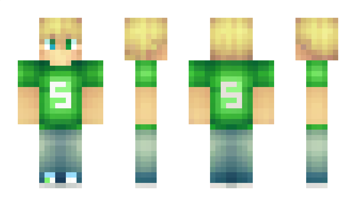 Scrutti Minecraft Skin