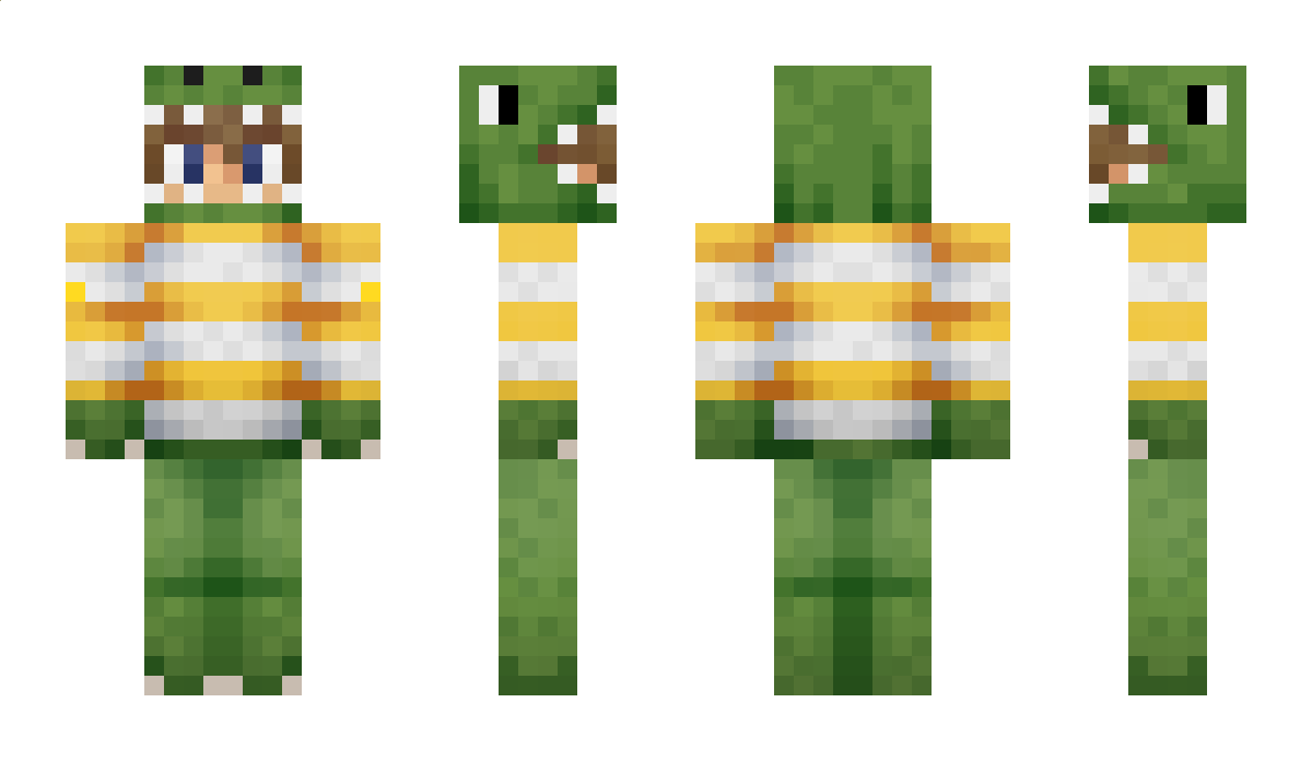 Chuy Minecraft Skin