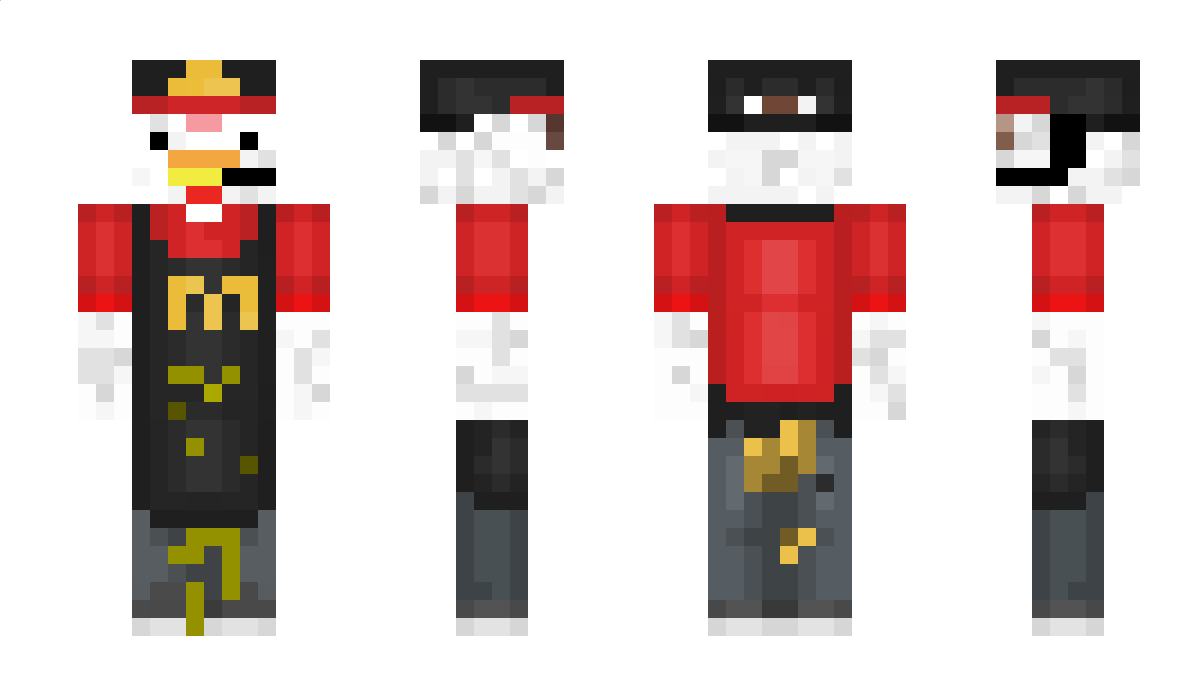 QIOXmc2 Minecraft Skin