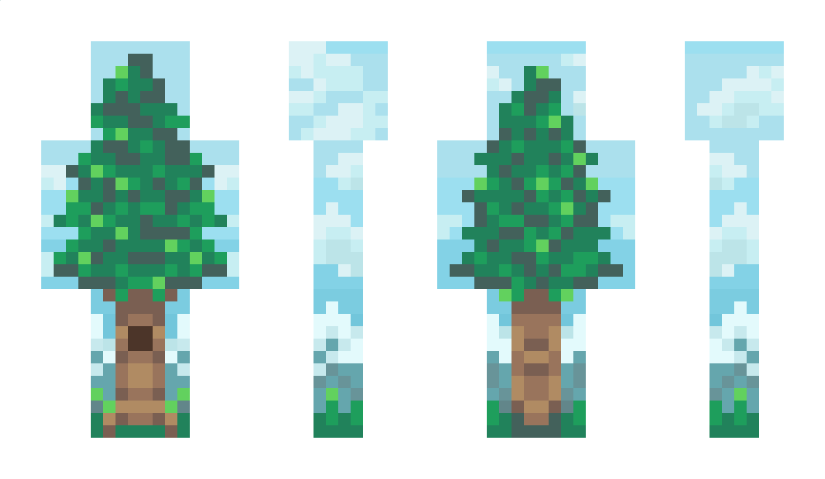 kavetree Minecraft Skin