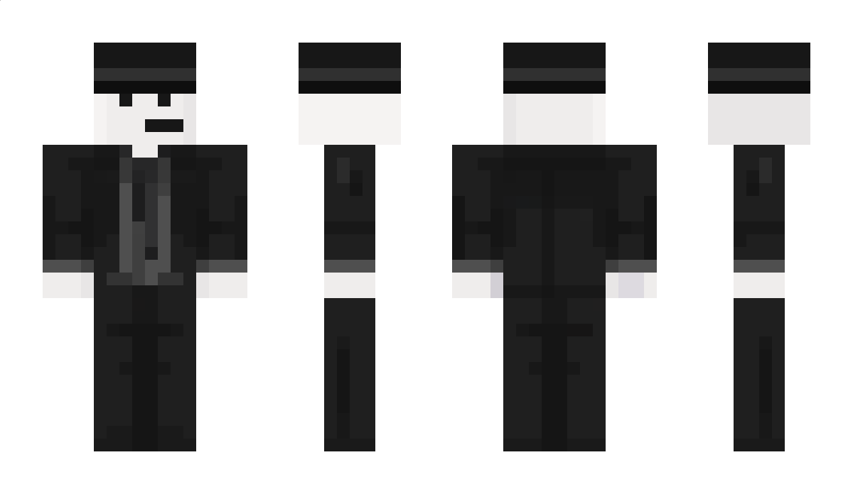 aonur Minecraft Skin