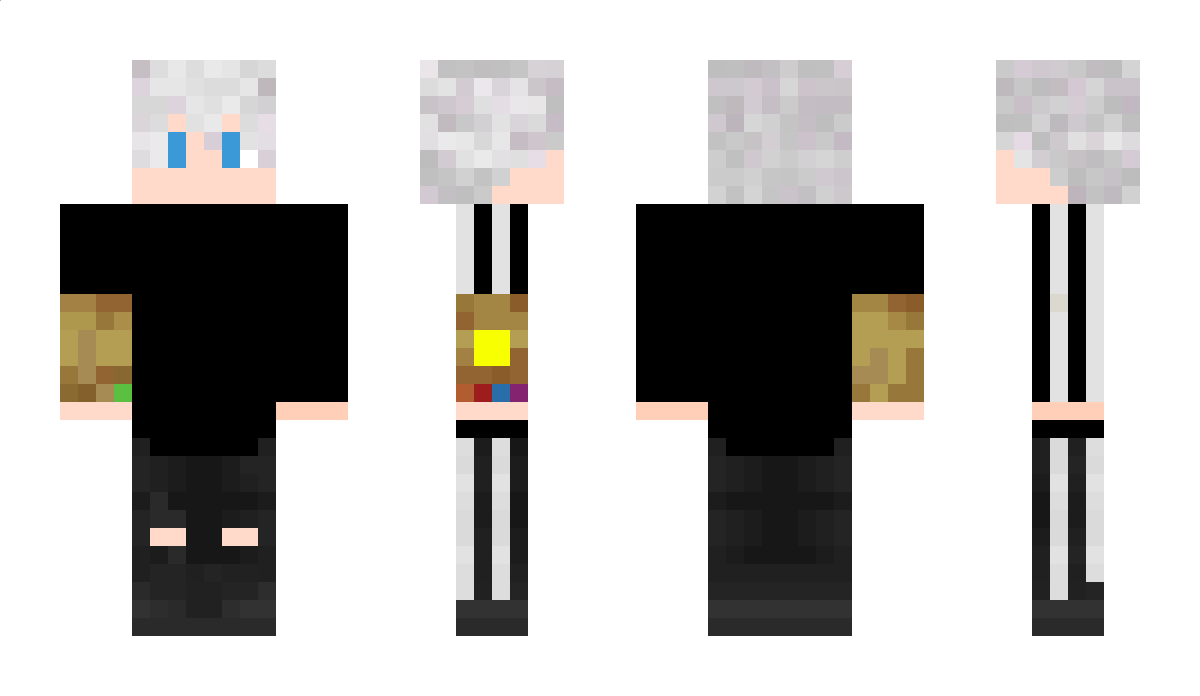 Grampipo Minecraft Skin