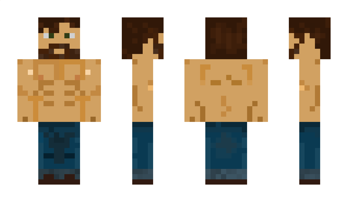 jjbb22 Minecraft Skin