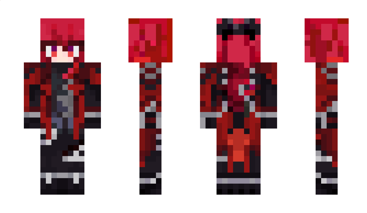 goldenapple9 Minecraft Skin