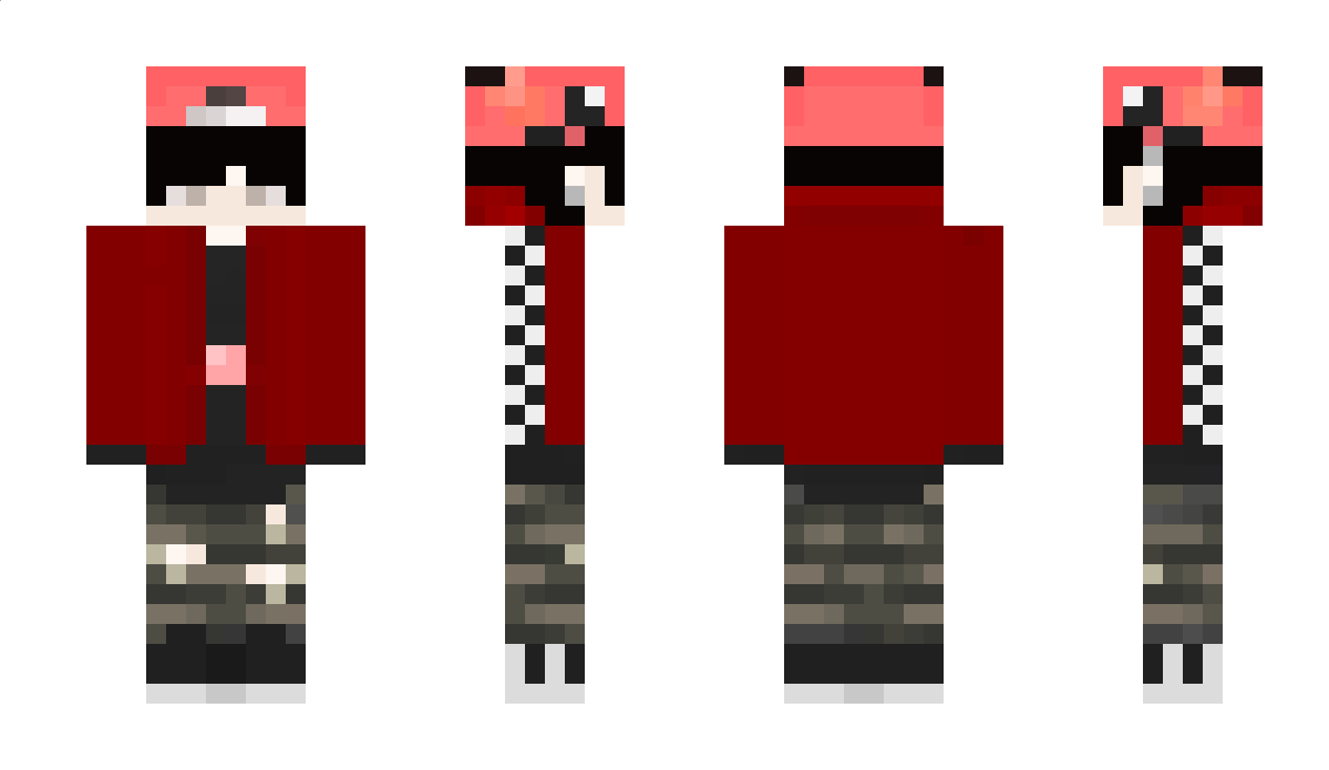 Jebuu_ Minecraft Skin