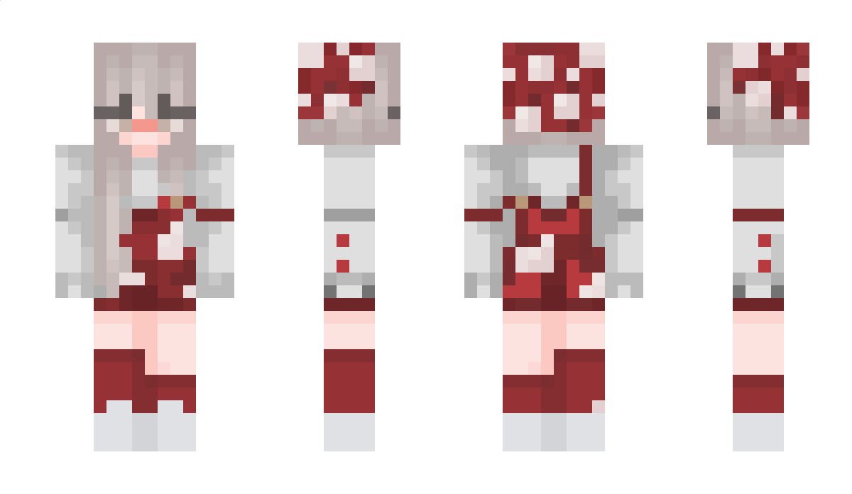 FemboyM Minecraft Skin