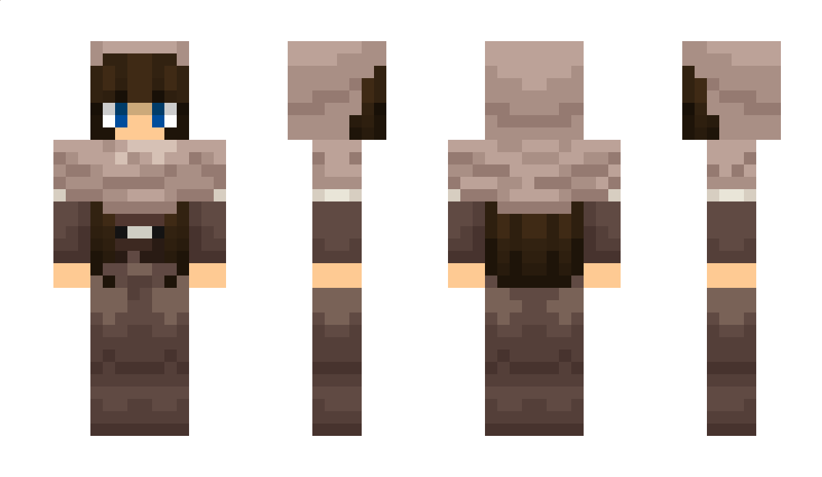 Murphliyn Minecraft Skin