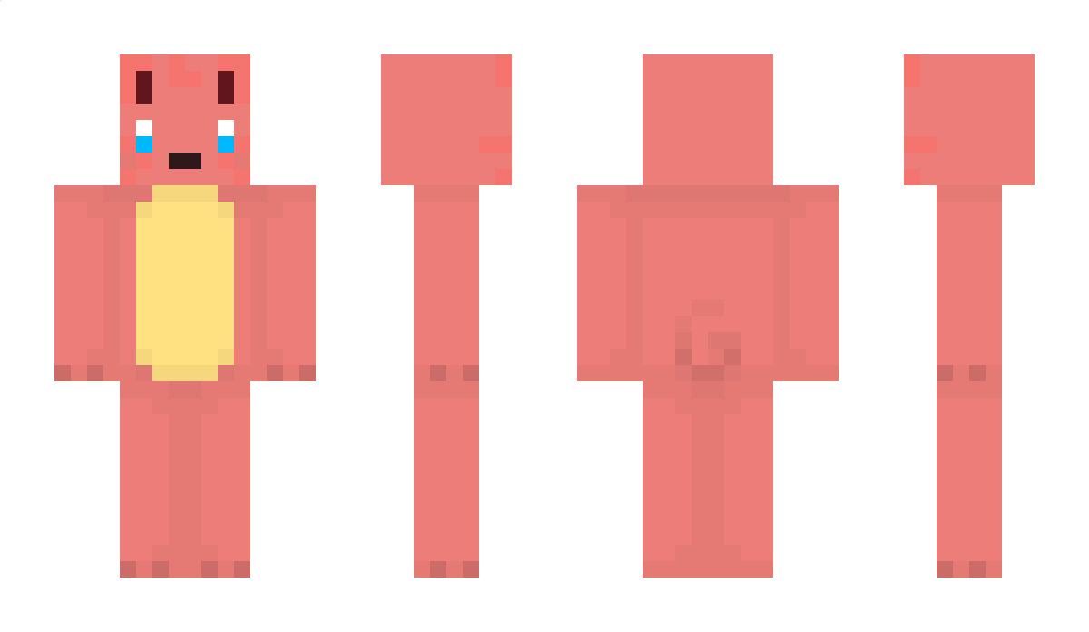 nanaruto1113 Minecraft Skin