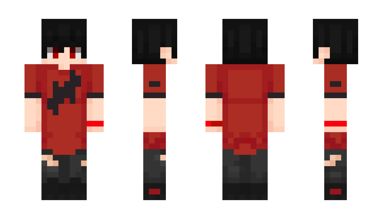 OrbitPlayz_ Minecraft Skin