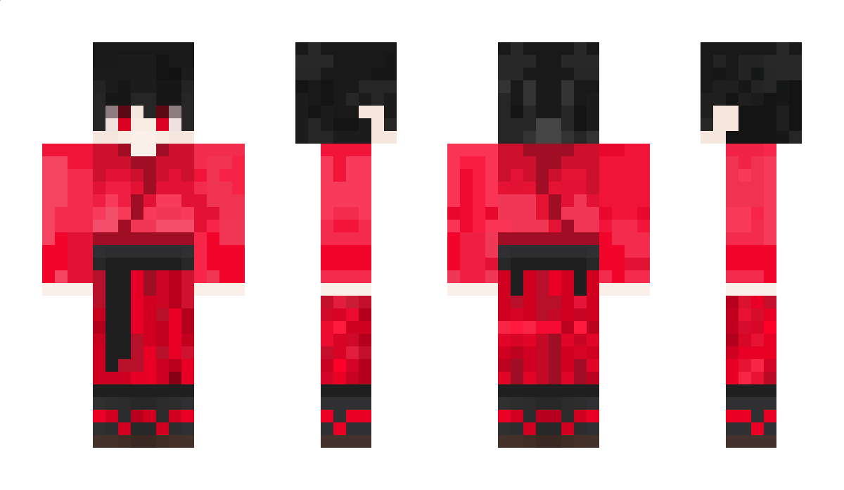 JSTRED Minecraft Skin