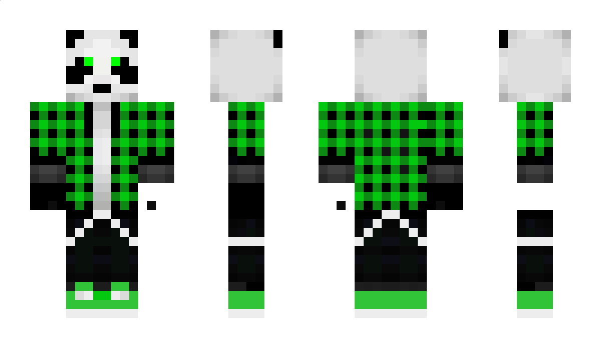 Veorro Minecraft Skin