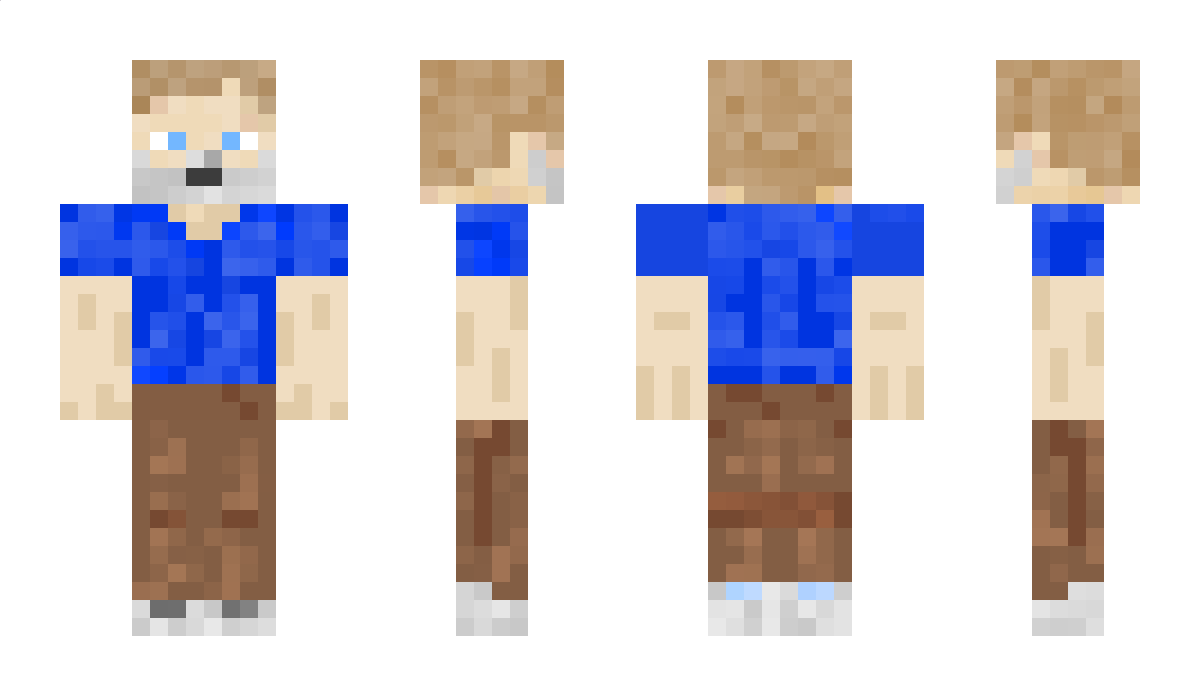 Jaslan Minecraft Skin