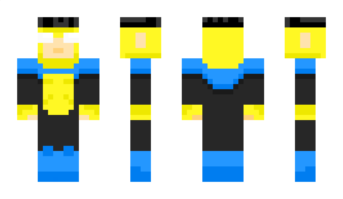 Skyline095783 Minecraft Skin