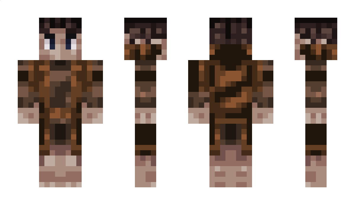 _P1gGuy254_ Minecraft Skin