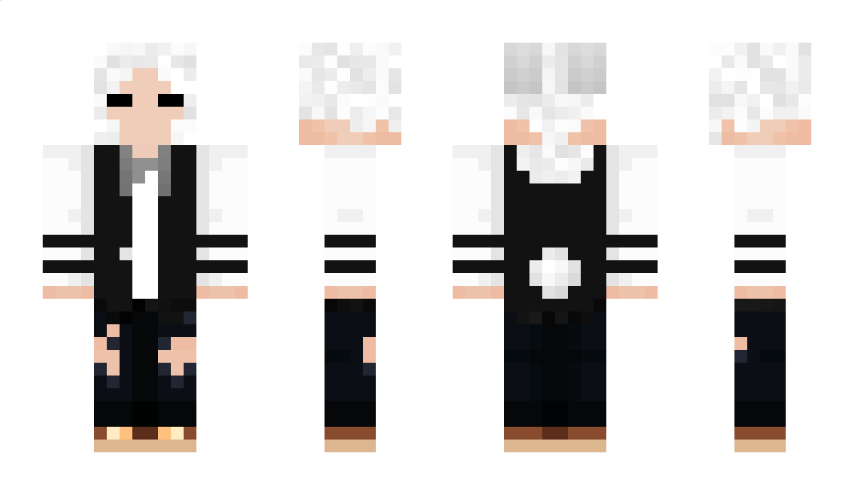 CielFreeman Minecraft Skin