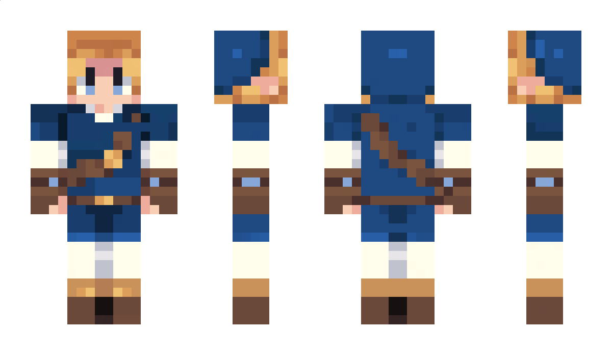 latenitelui Minecraft Skin