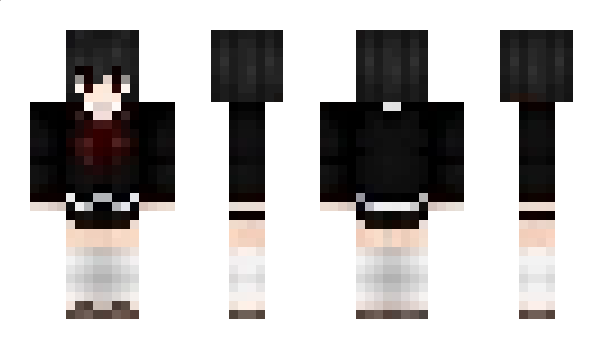 zayrn11 Minecraft Skin