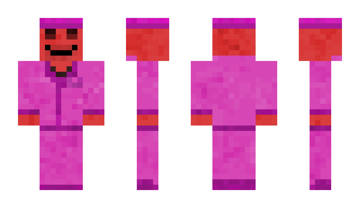 savagepeep Minecraft Skin