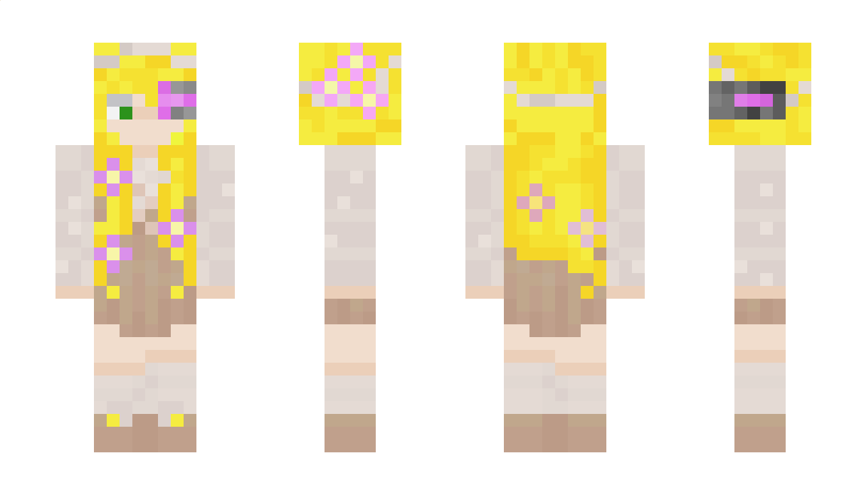 Swehunt Minecraft Skin