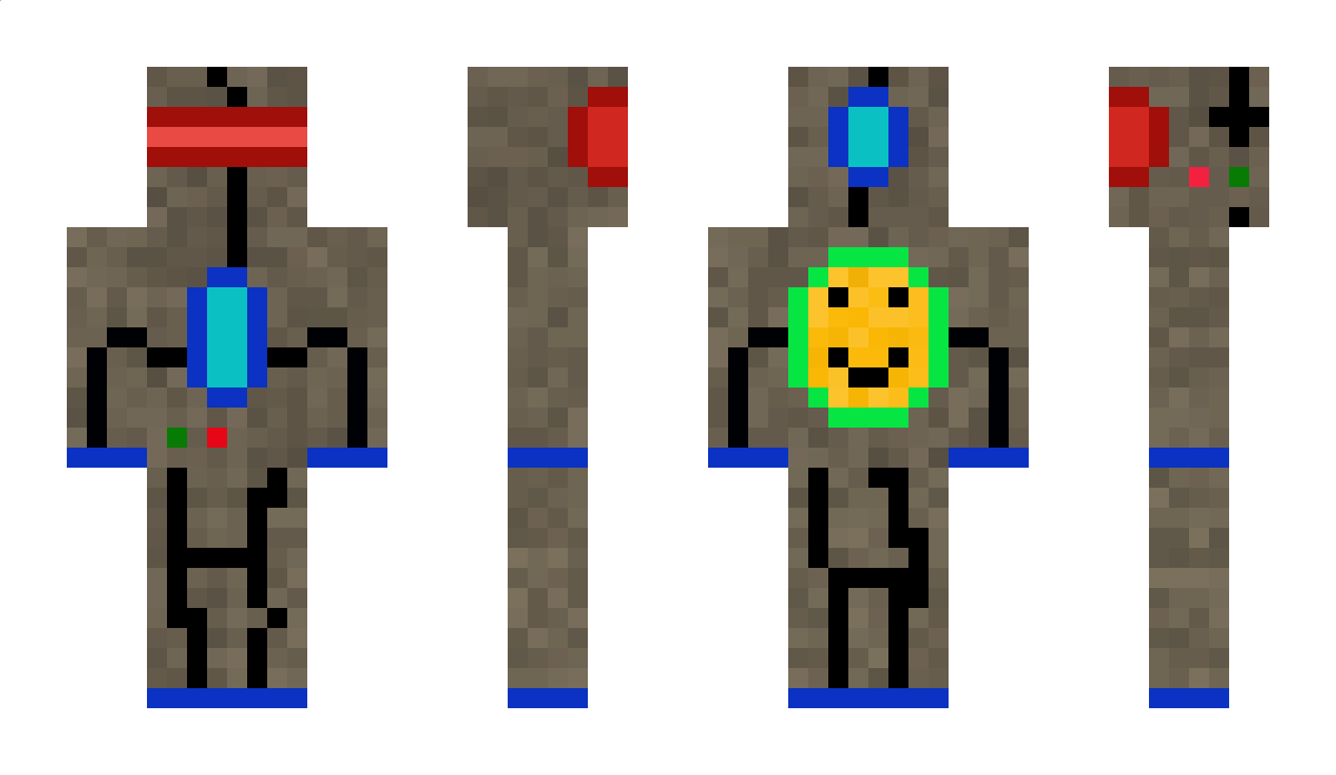 parsanazeran Minecraft Skin