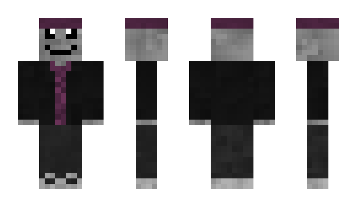 Zekeam Minecraft Skin