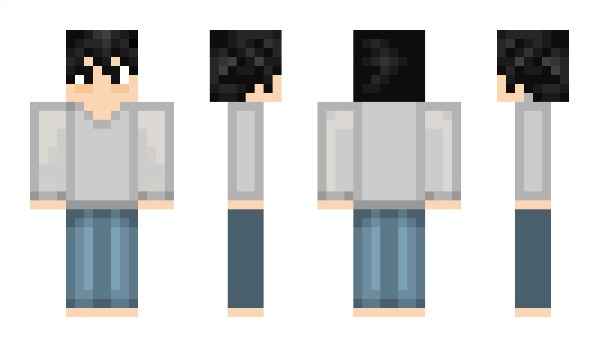 LwT Minecraft Skin